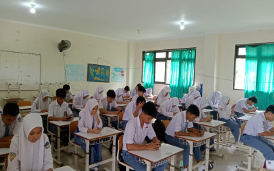 PELAKSANAAN SUMATIF AKHIR TAHUN TP 2023/2024