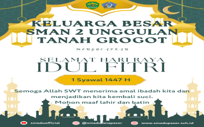 Merajut Fitrah, Mempererat Silaturahmi: Selamat Idul Fitri 1447 H